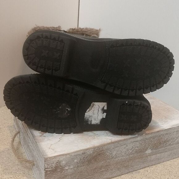 👍 London Fog Boots Size 7.   S3 - Picture 6 of 6